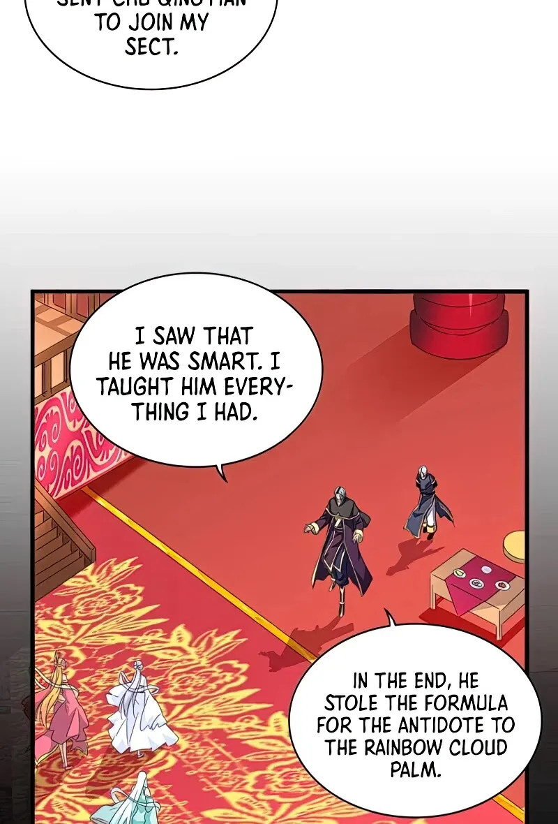Read Magic Emperor chapter 144 image 6 on Lezhin