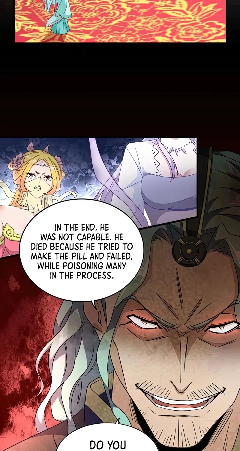 Read Magic Emperor chapter 144 image 7 on Lezhin