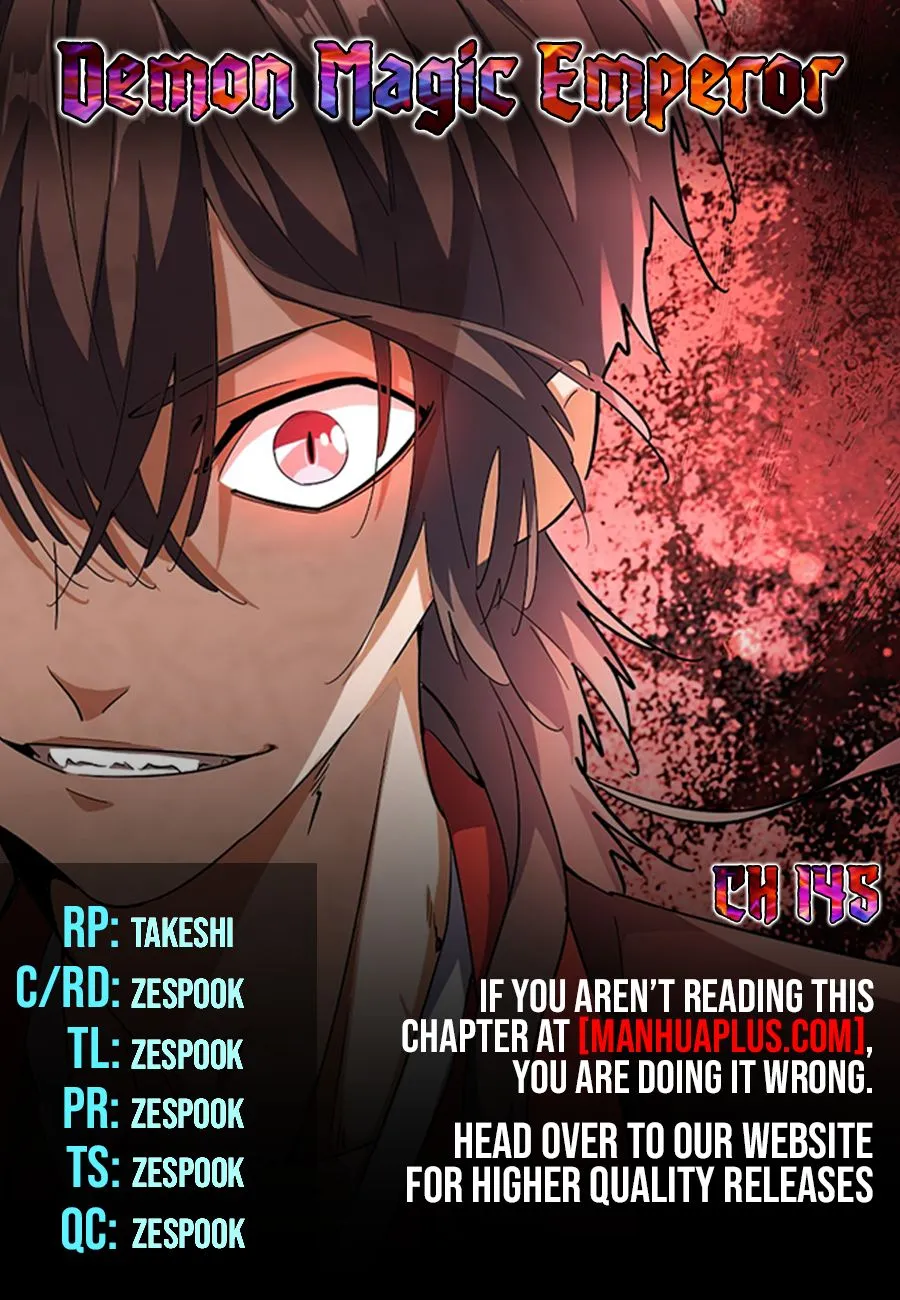 Read Magic Emperor chapter 145 image 0 on Lezhin