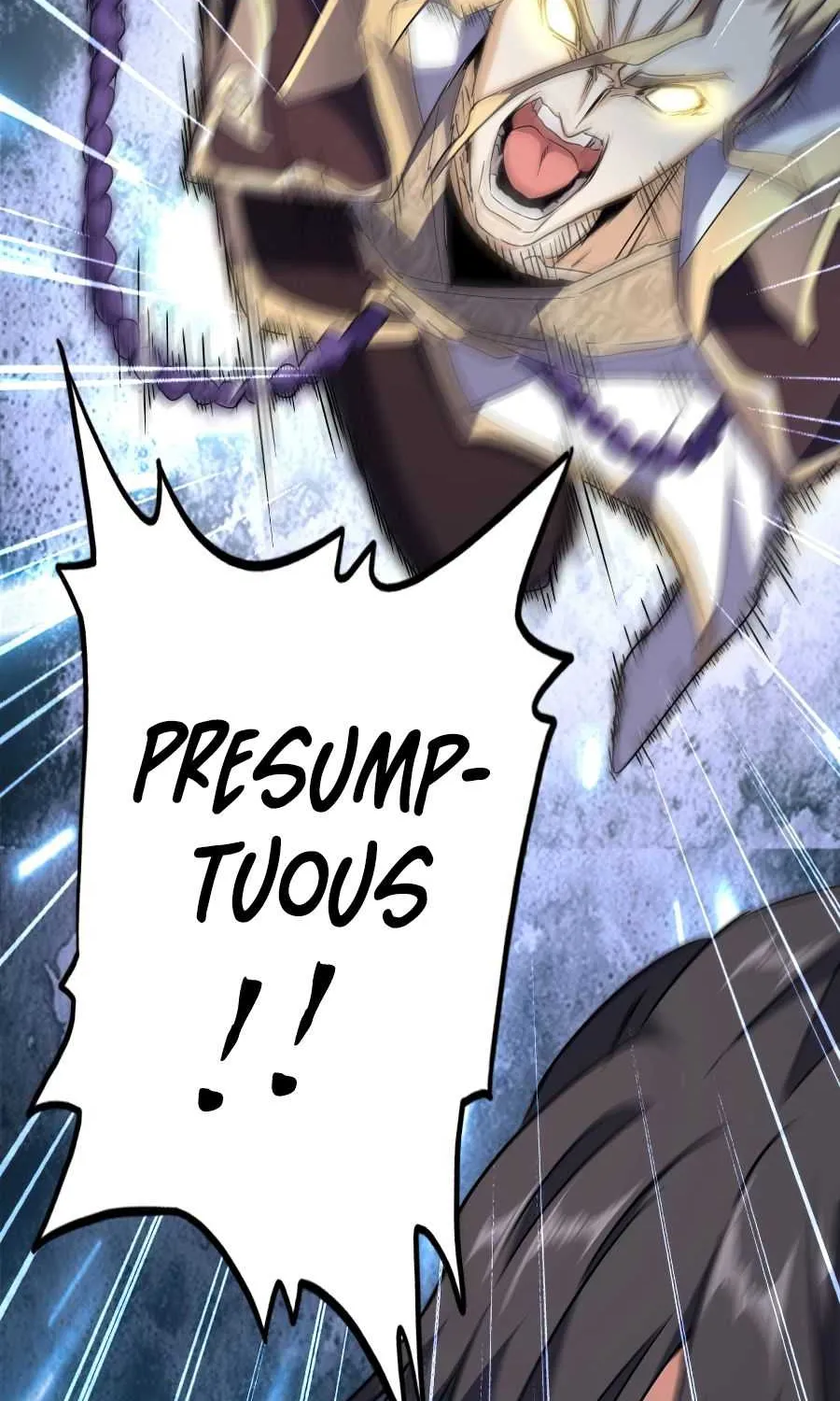 Read Magic Emperor chapter 145 image 10 on Lezhin