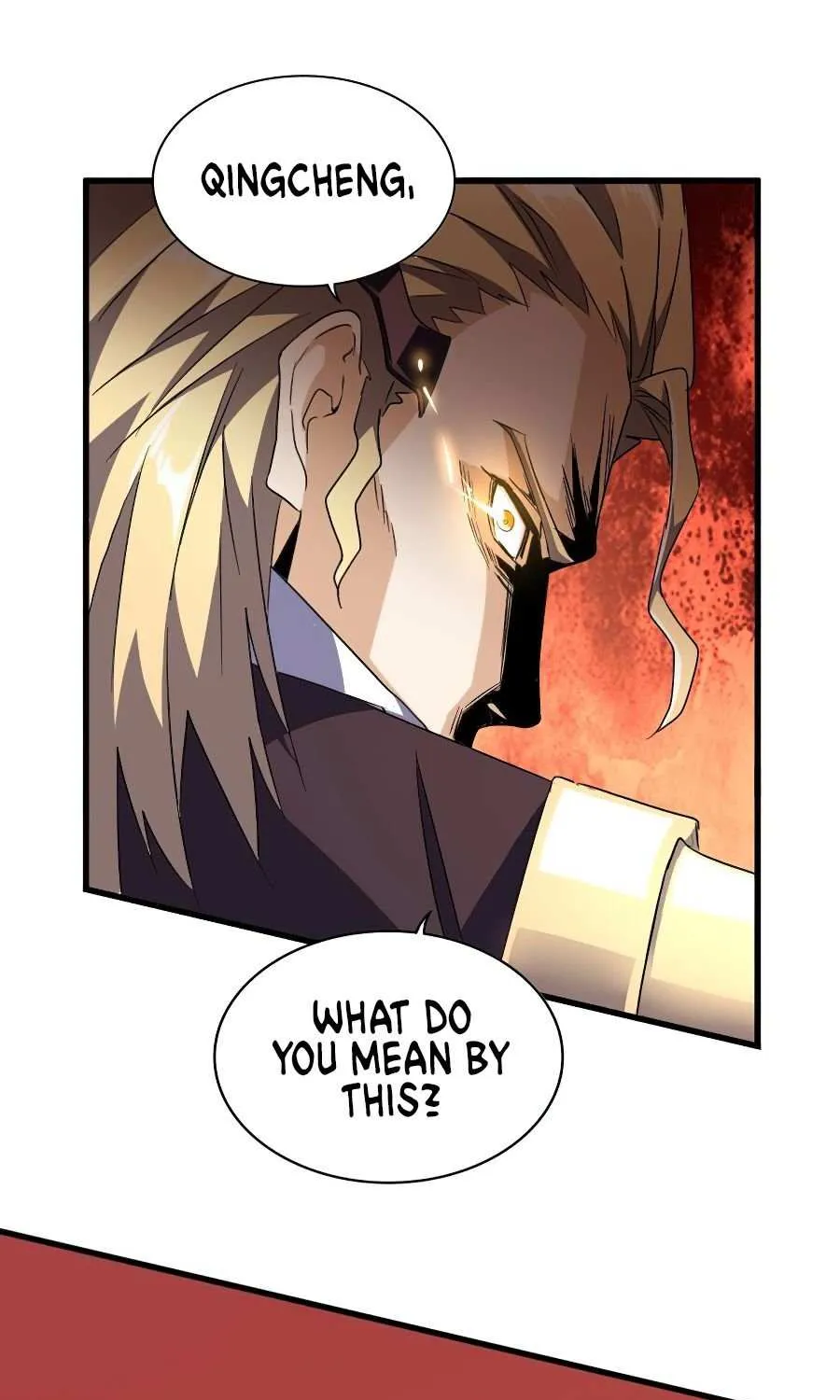 Read Magic Emperor chapter 145 image 16 on Lezhin