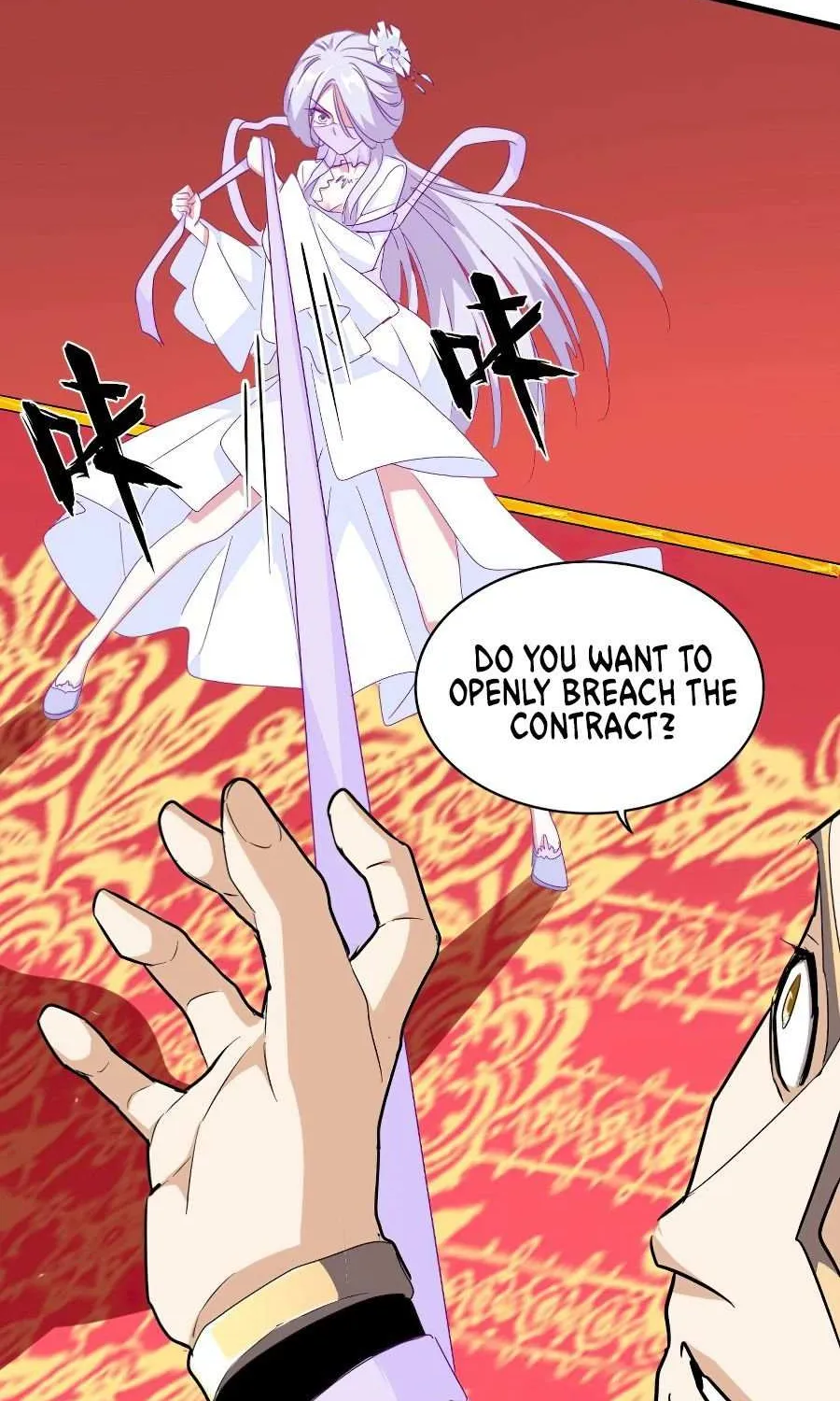 Read Magic Emperor chapter 145 image 17 on Lezhin