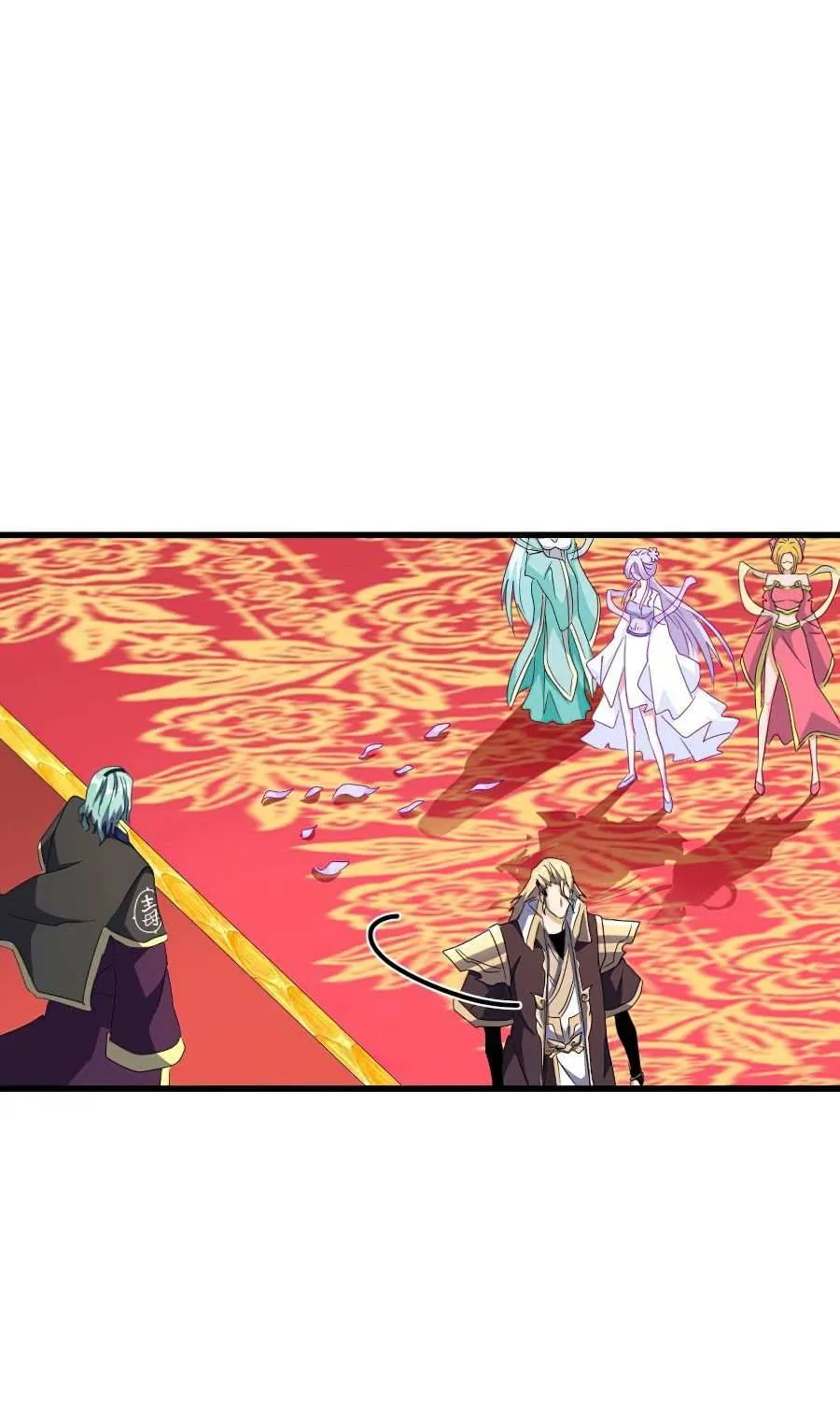 Read Magic Emperor chapter 145 image 23 on Lezhin