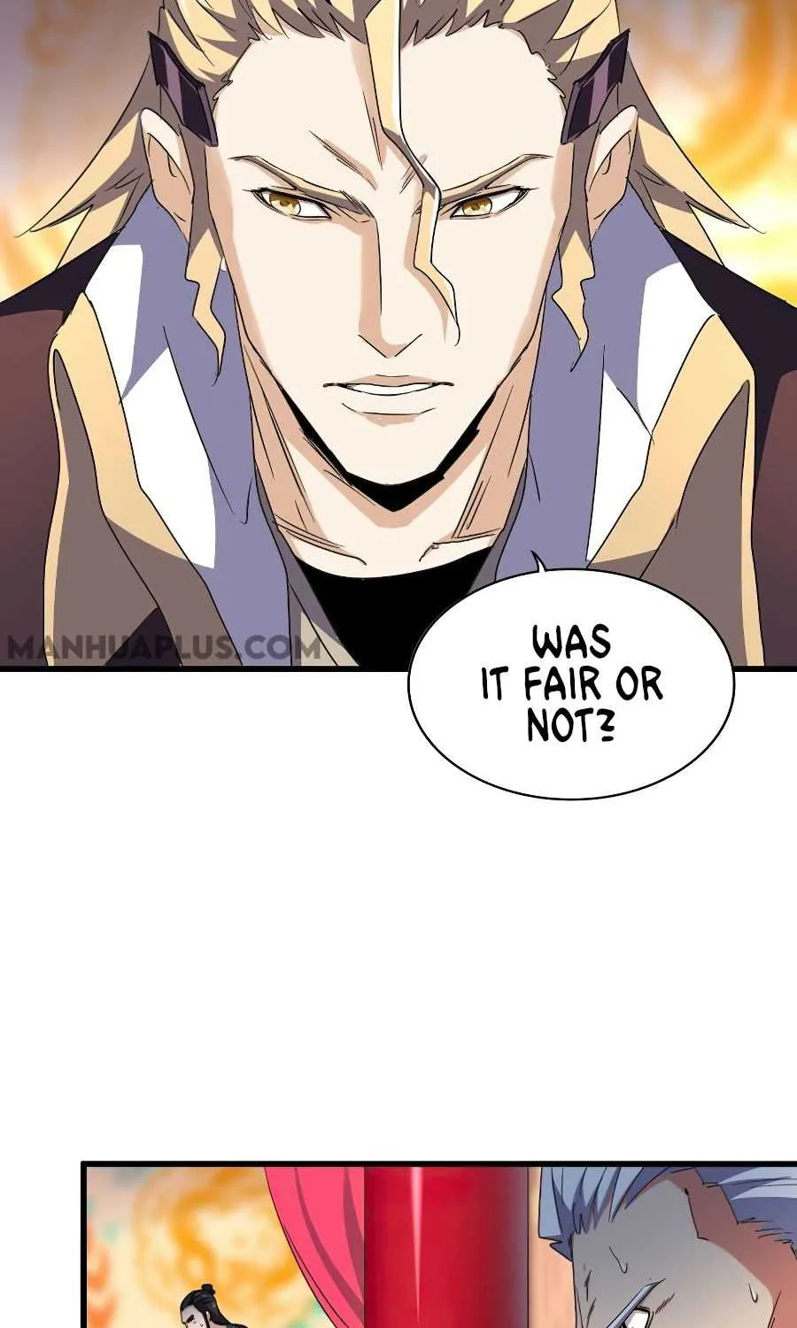 Read Magic Emperor chapter 145 image 26 on Lezhin