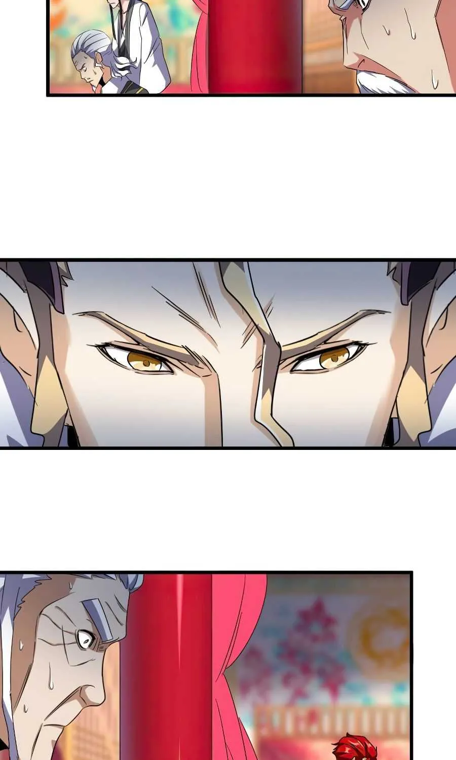 Read Magic Emperor chapter 145 image 27 on Lezhin