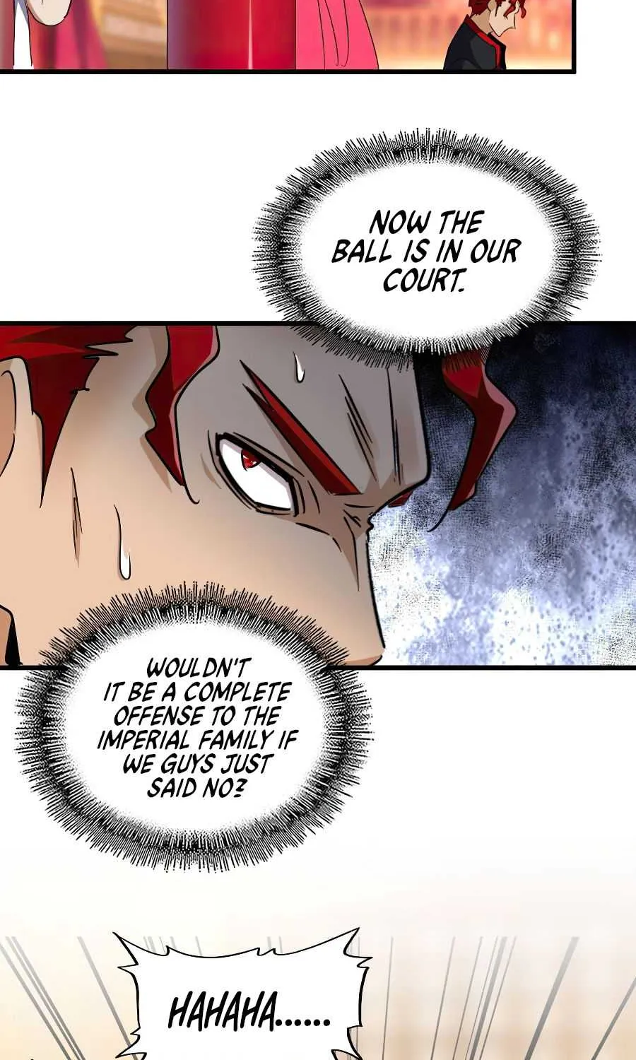 Read Magic Emperor chapter 145 image 28 on Lezhin