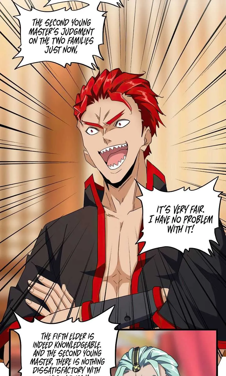 Read Magic Emperor chapter 145 image 29 on Lezhin