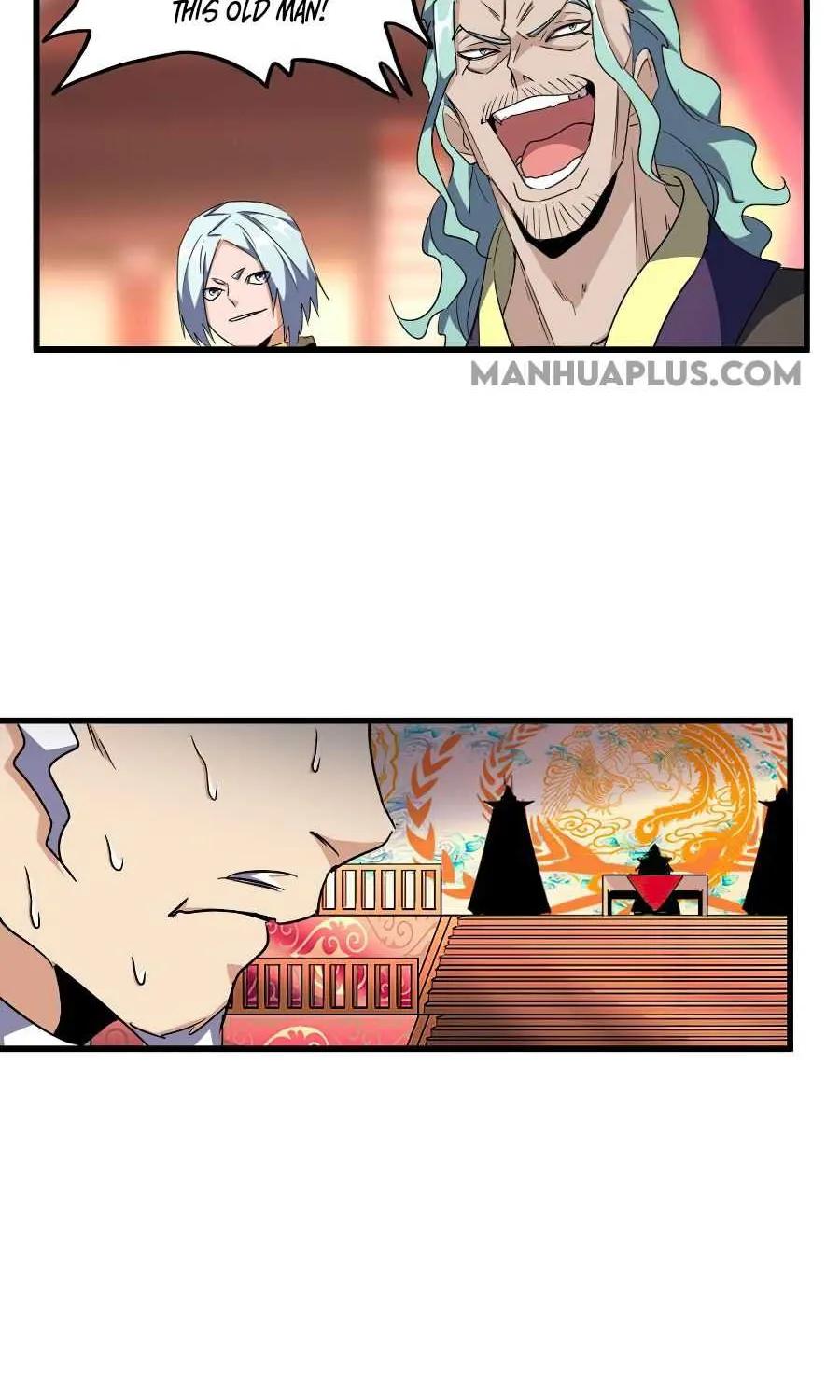 Read Magic Emperor chapter 145 image 30 on Lezhin