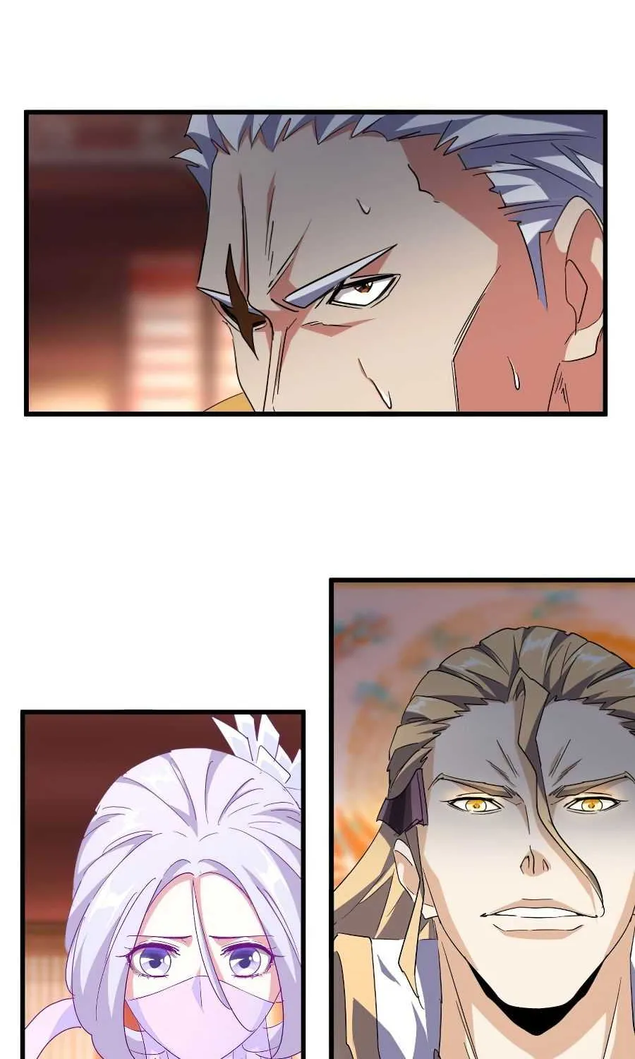 Read Magic Emperor chapter 145 image 35 on Lezhin