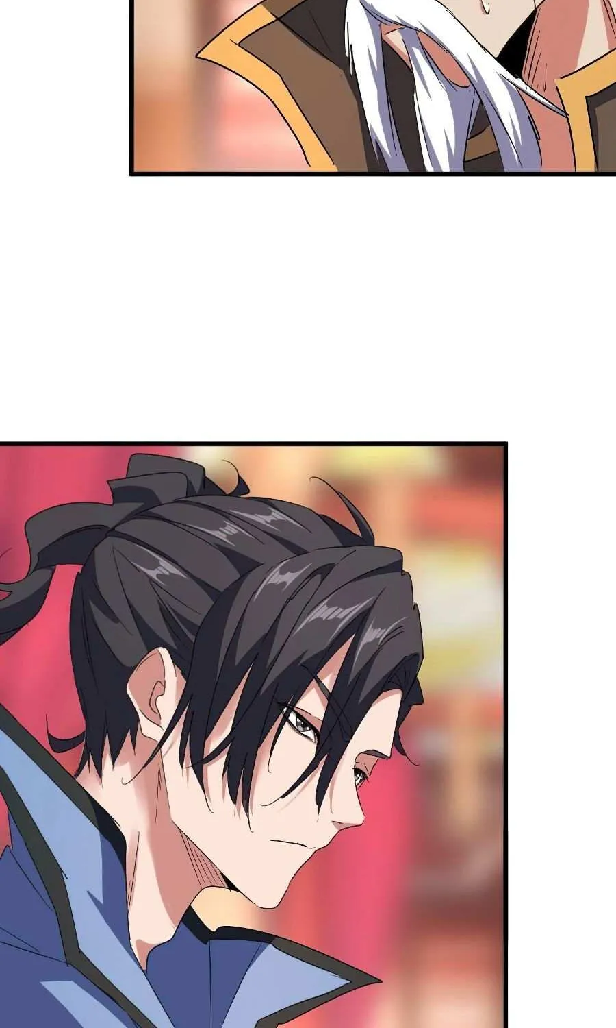 Read Magic Emperor chapter 145 image 47 on Lezhin