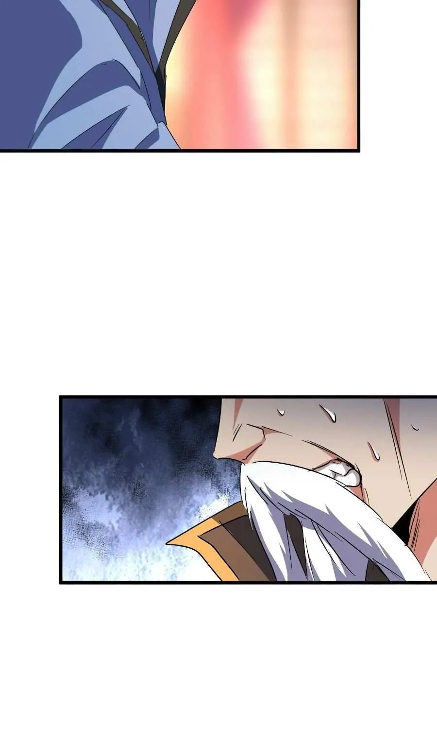 Read Magic Emperor chapter 145 image 48 on Lezhin