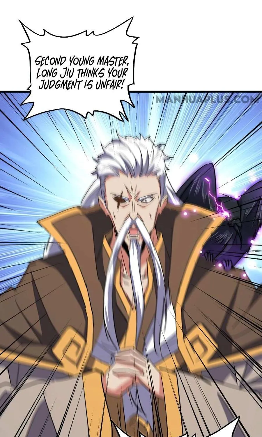 Read Magic Emperor chapter 145 image 49 on Lezhin