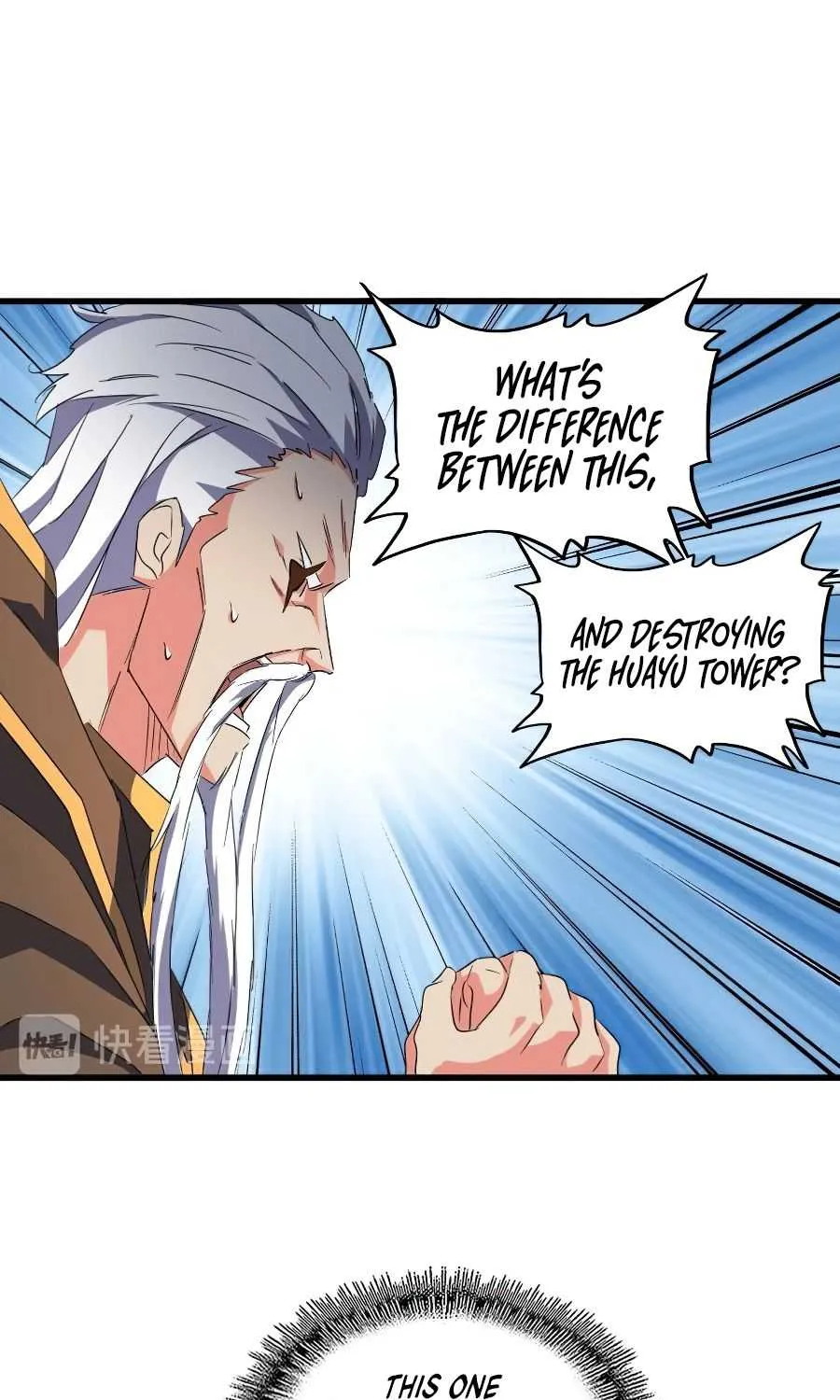 Read Magic Emperor chapter 145 image 51 on Lezhin
