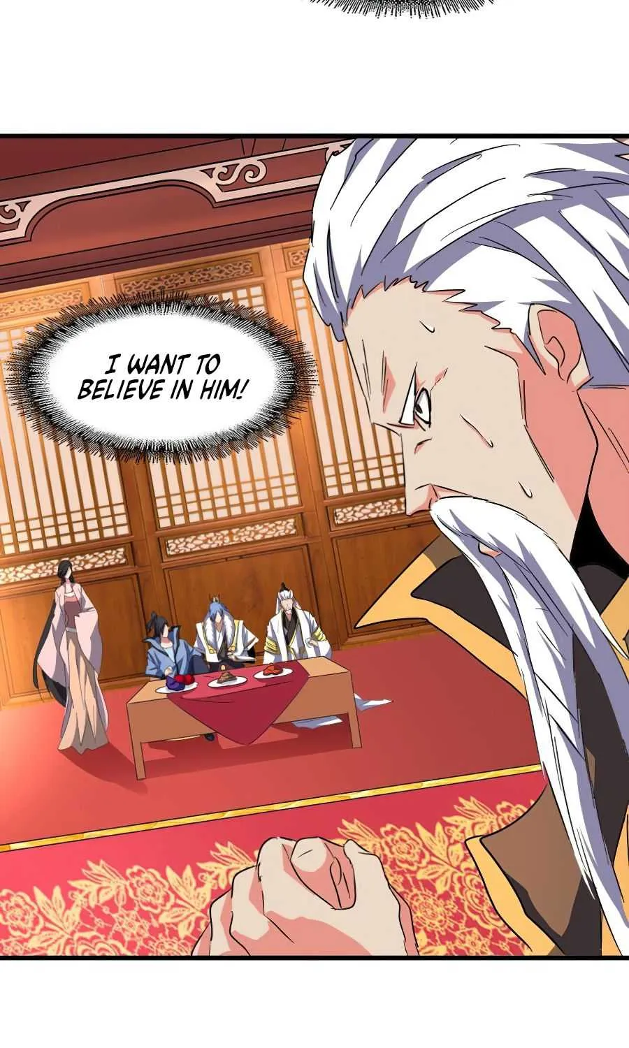 Read Magic Emperor chapter 145 image 53 on Lezhin