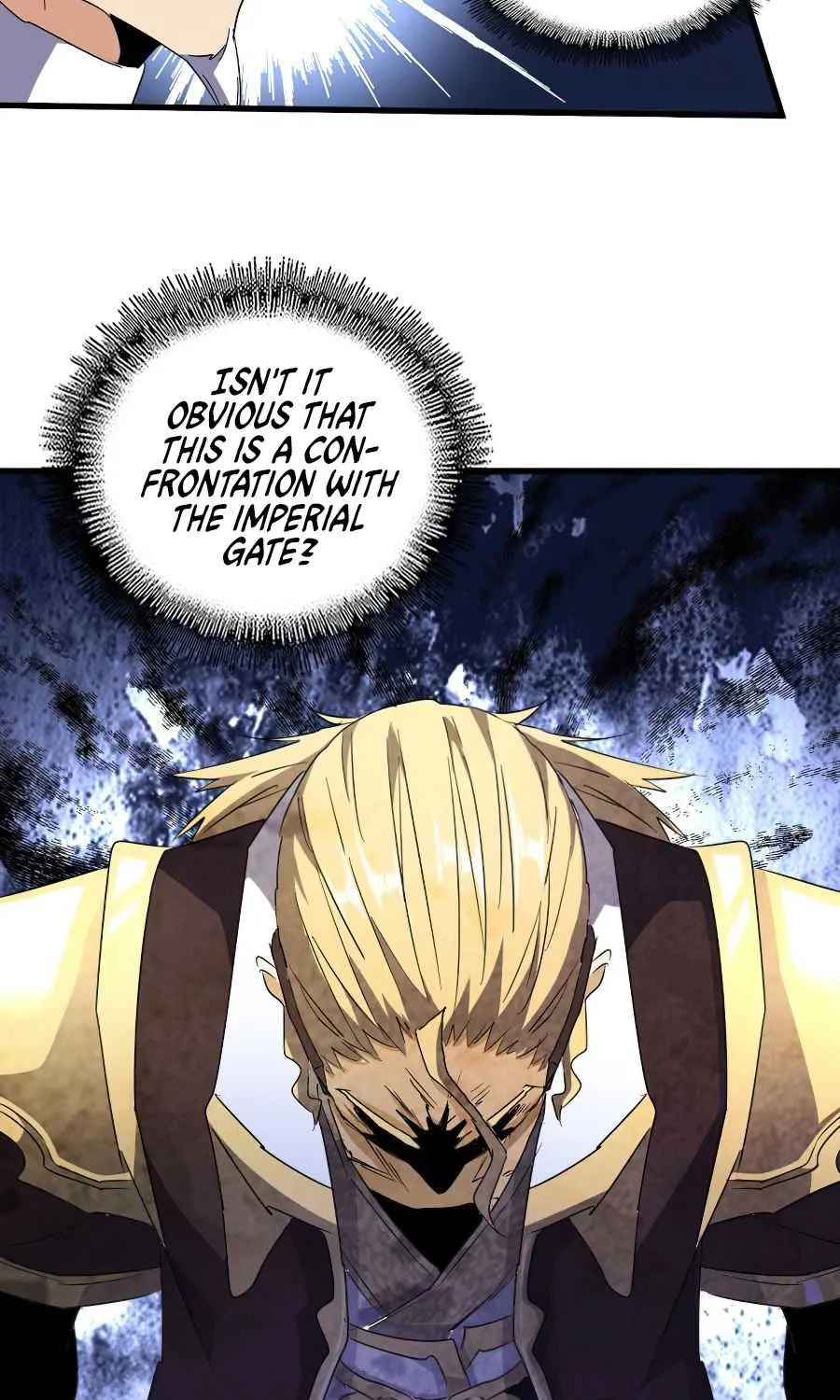 Read Magic Emperor chapter 145 image 55 on Lezhin