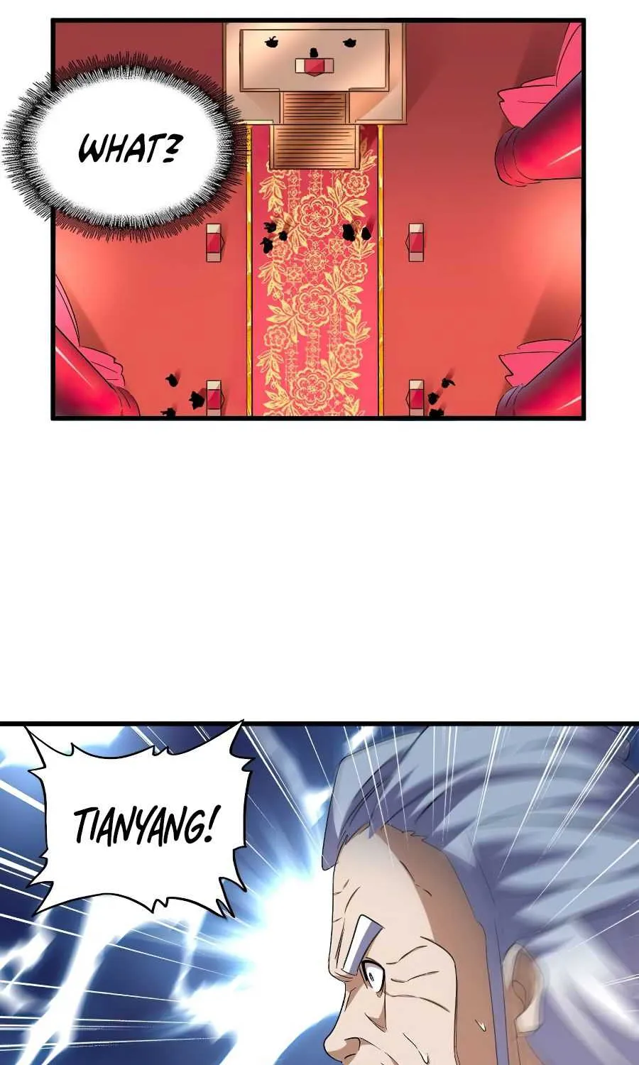 Read Magic Emperor chapter 146 image 14 on Lezhin
