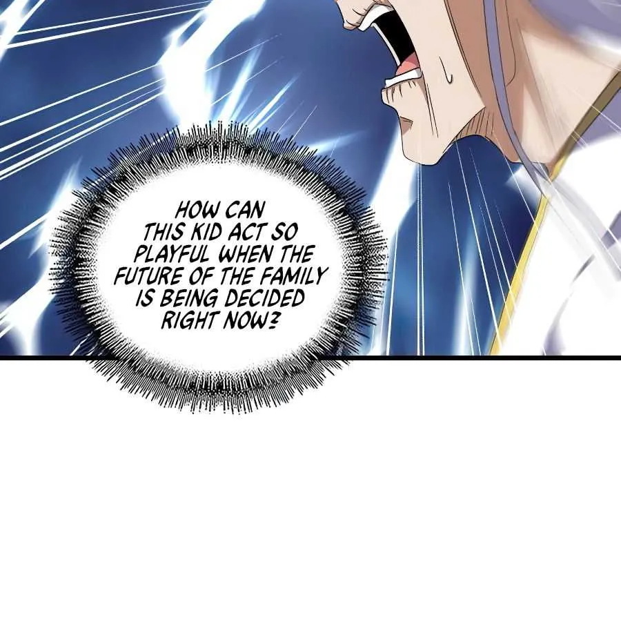 Read Magic Emperor chapter 146 image 15 on Lezhin