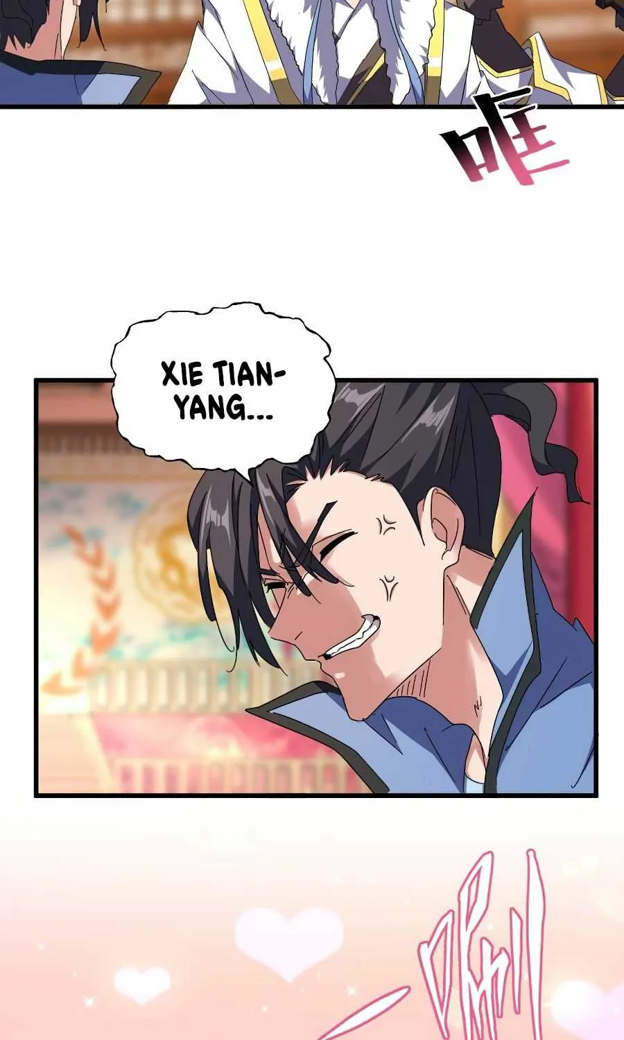 Read Magic Emperor chapter 146 image 19 on Lezhin