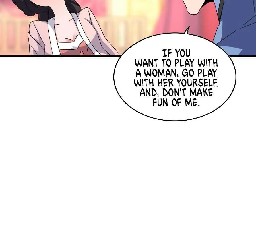 Read Magic Emperor chapter 146 image 22 on Lezhin
