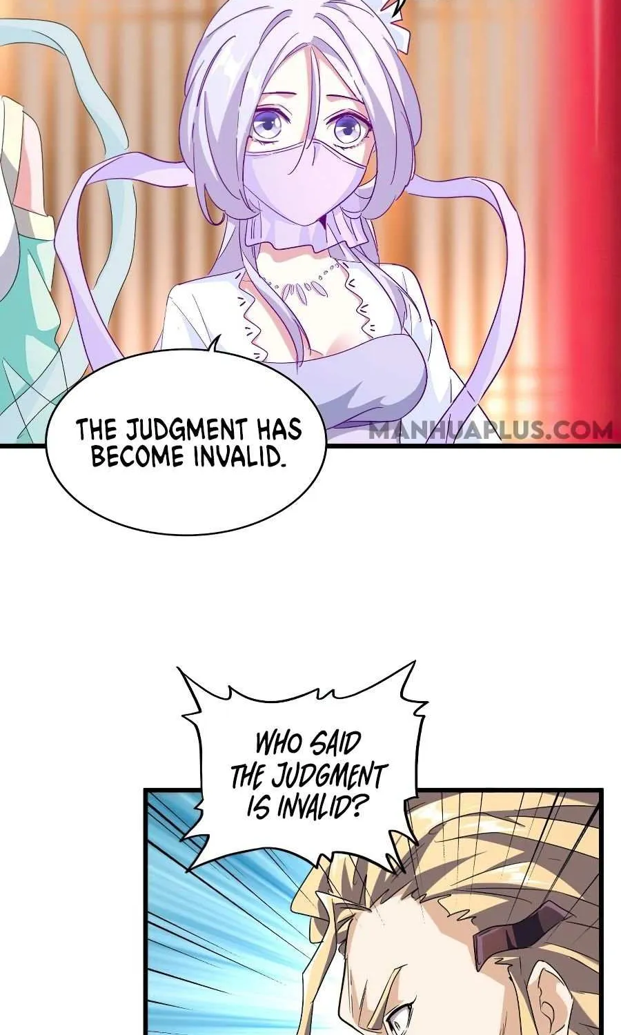 Read Magic Emperor chapter 146 image 24 on Lezhin