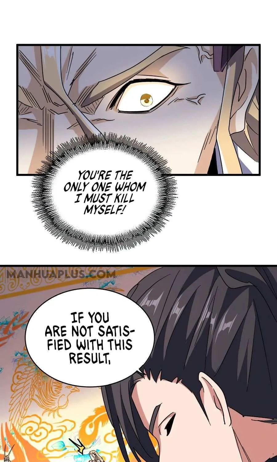 Read Magic Emperor chapter 146 image 27 on Lezhin