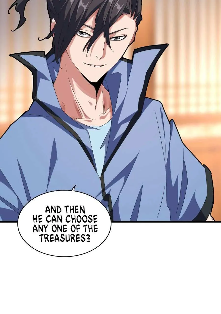 Read Magic Emperor chapter 146 image 29 on Lezhin