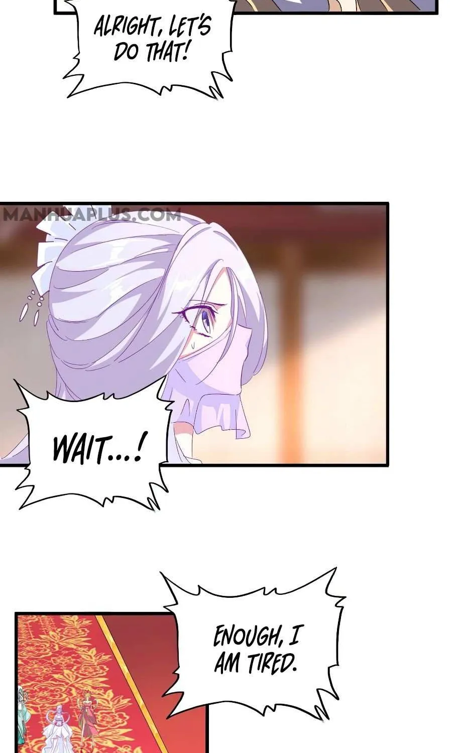 Read Magic Emperor chapter 146 image 37 on Lezhin