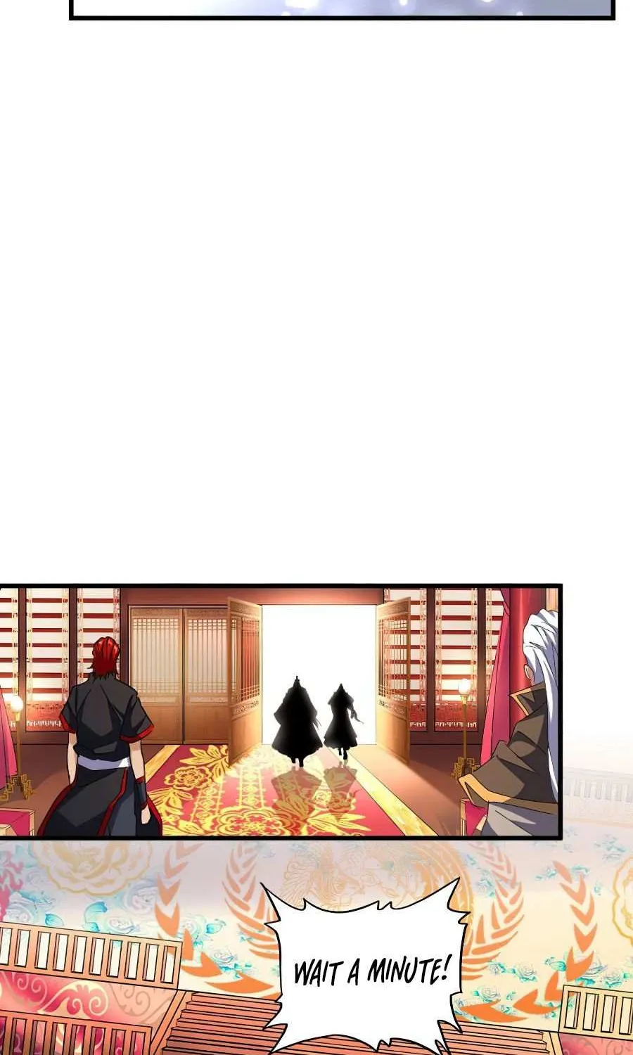 Read Magic Emperor chapter 146 image 39 on Lezhin