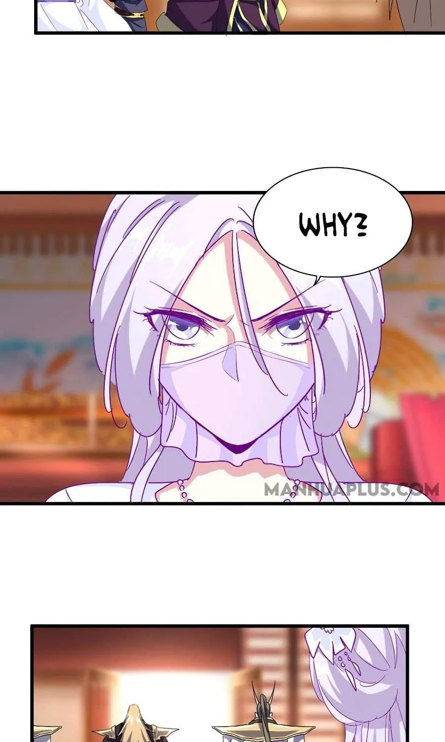 Read Magic Emperor chapter 146 image 41 on Lezhin