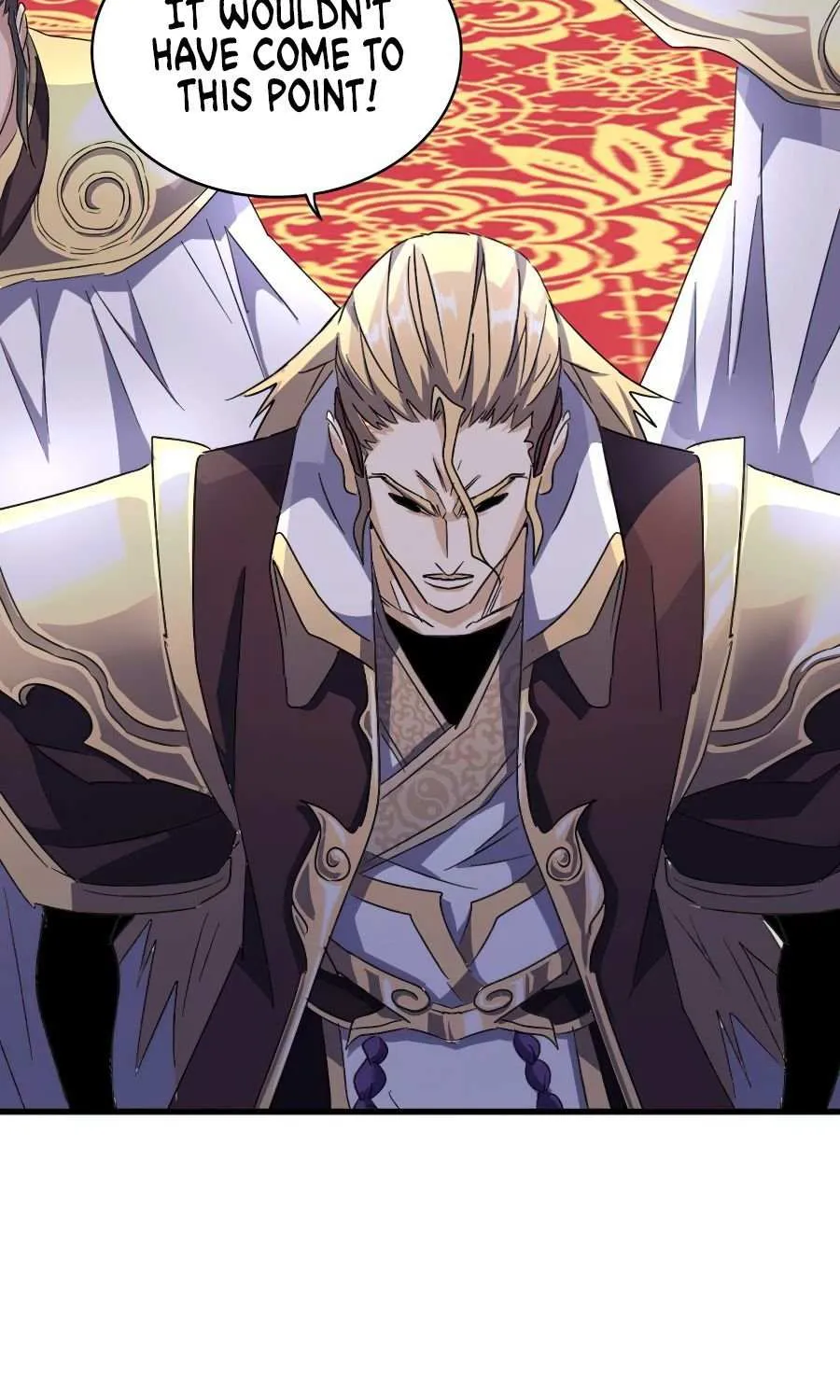 Read Magic Emperor chapter 146 image 46 on Lezhin