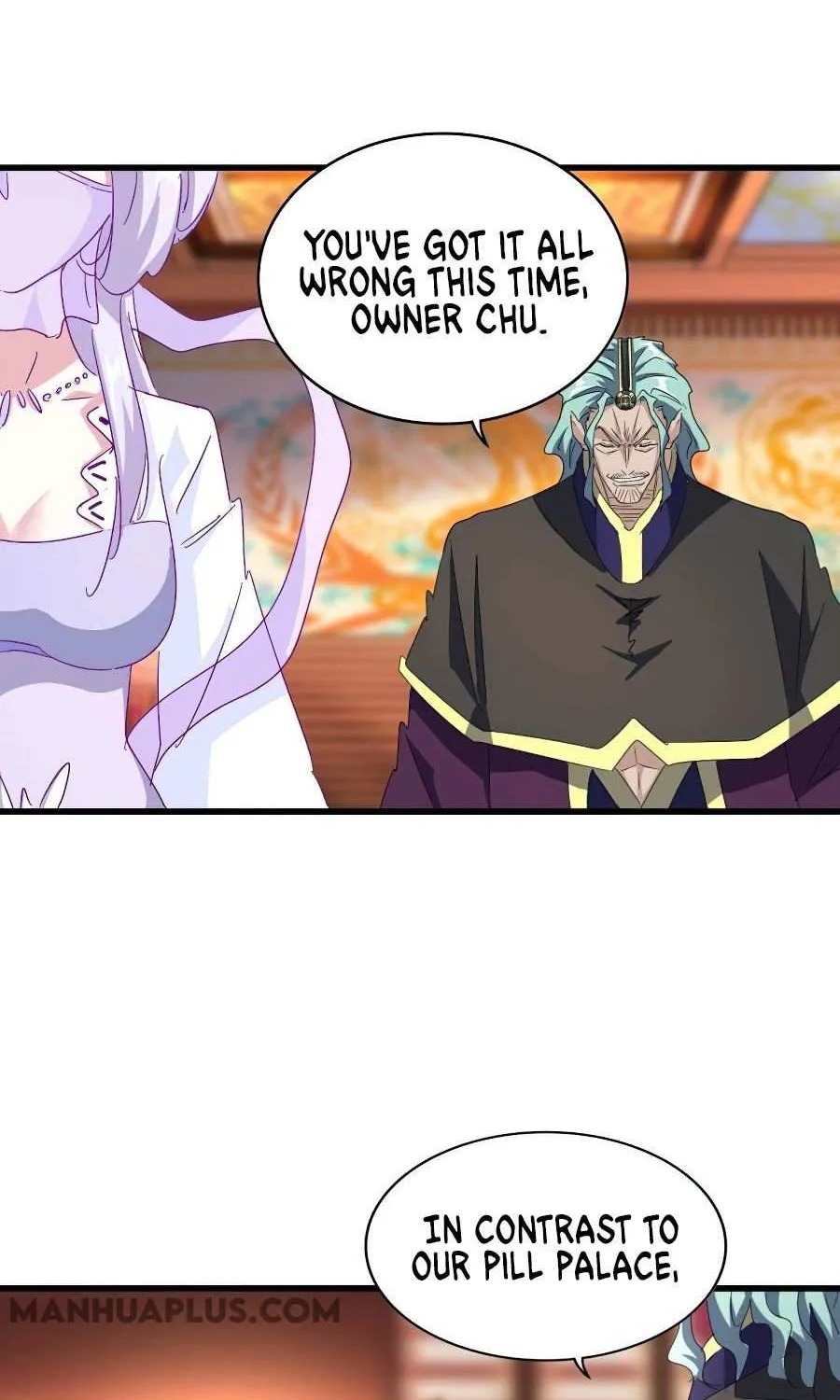 Read Magic Emperor chapter 146 image 47 on Lezhin