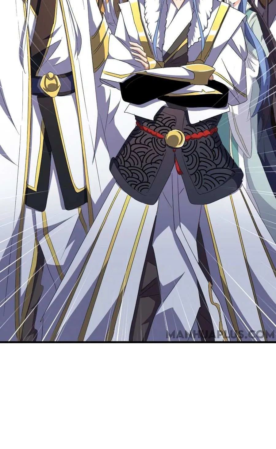 Read Magic Emperor chapter 147 image 14 on Lezhin