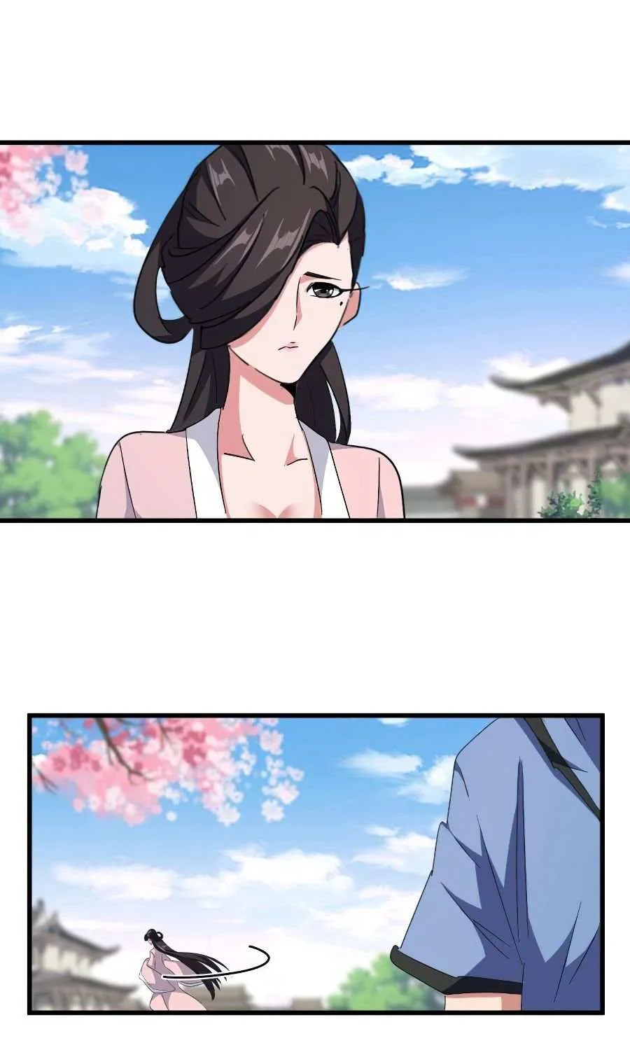 Read Magic Emperor chapter 147 image 21 on Lezhin