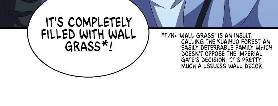 Read Magic Emperor chapter 147 image 44 on Lezhin
