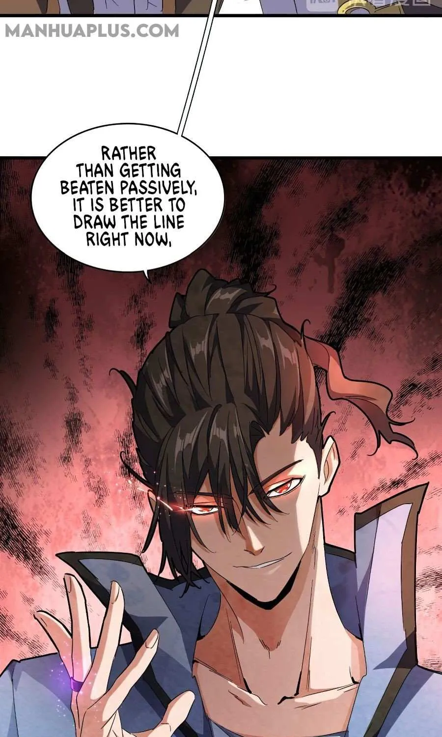 Read Magic Emperor chapter 147 image 47 on Lezhin