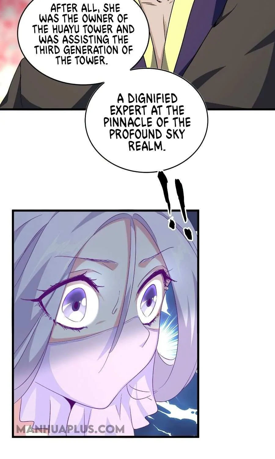 Read Magic Emperor chapter 147 image 5 on Lezhin