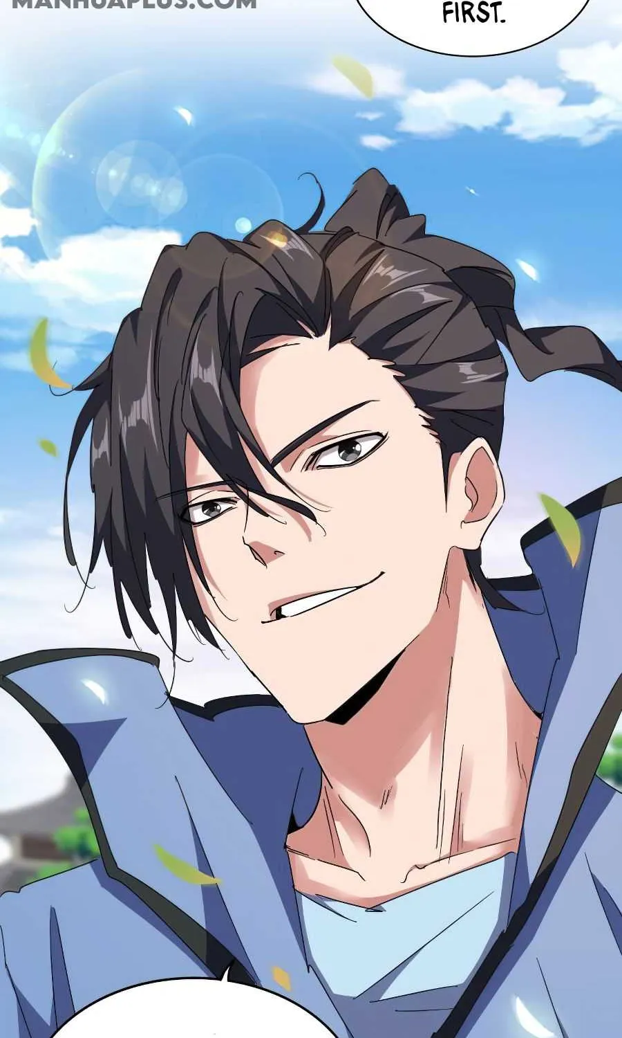 Read Magic Emperor chapter 148 image 17 on Lezhin