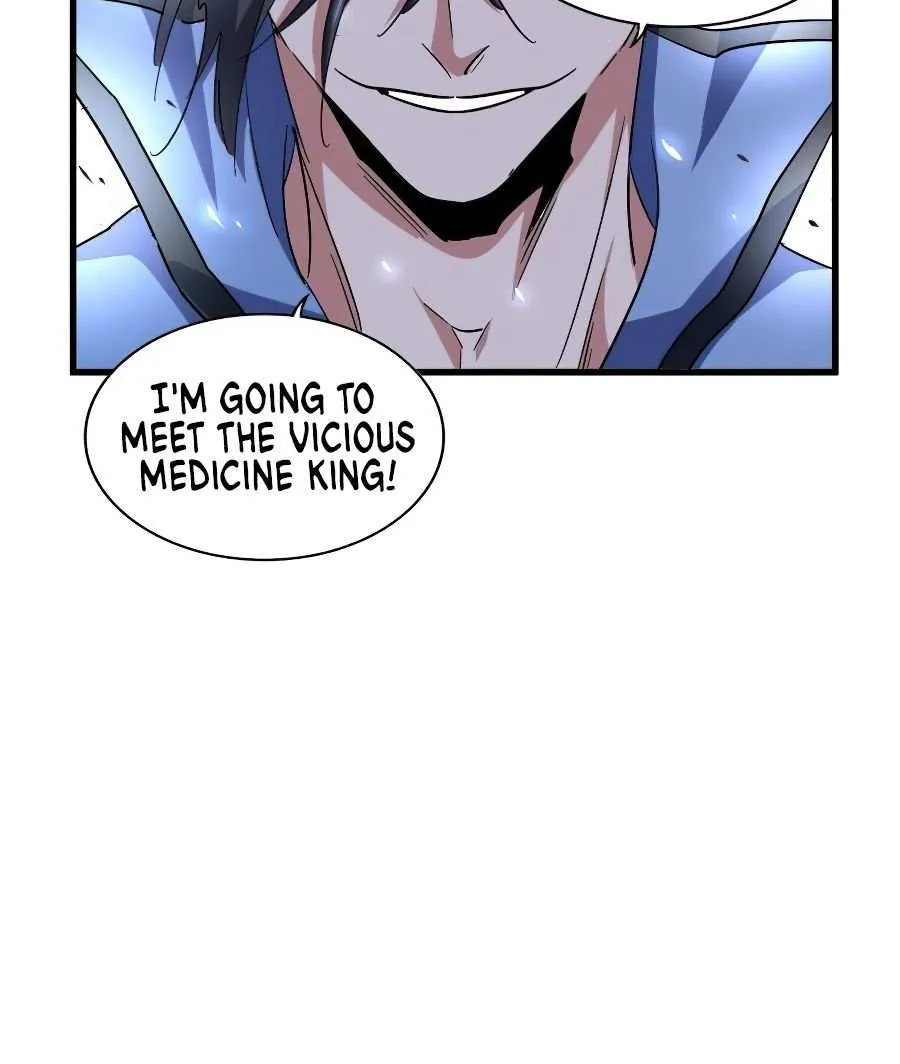 Read Magic Emperor chapter 148 image 34 on Lezhin