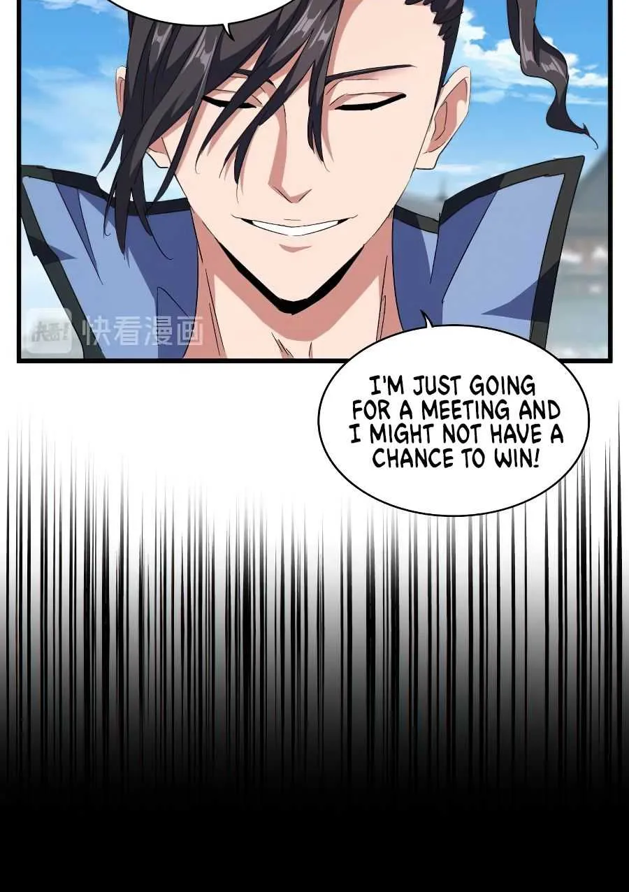 Read Magic Emperor chapter 148 image 41 on Lezhin