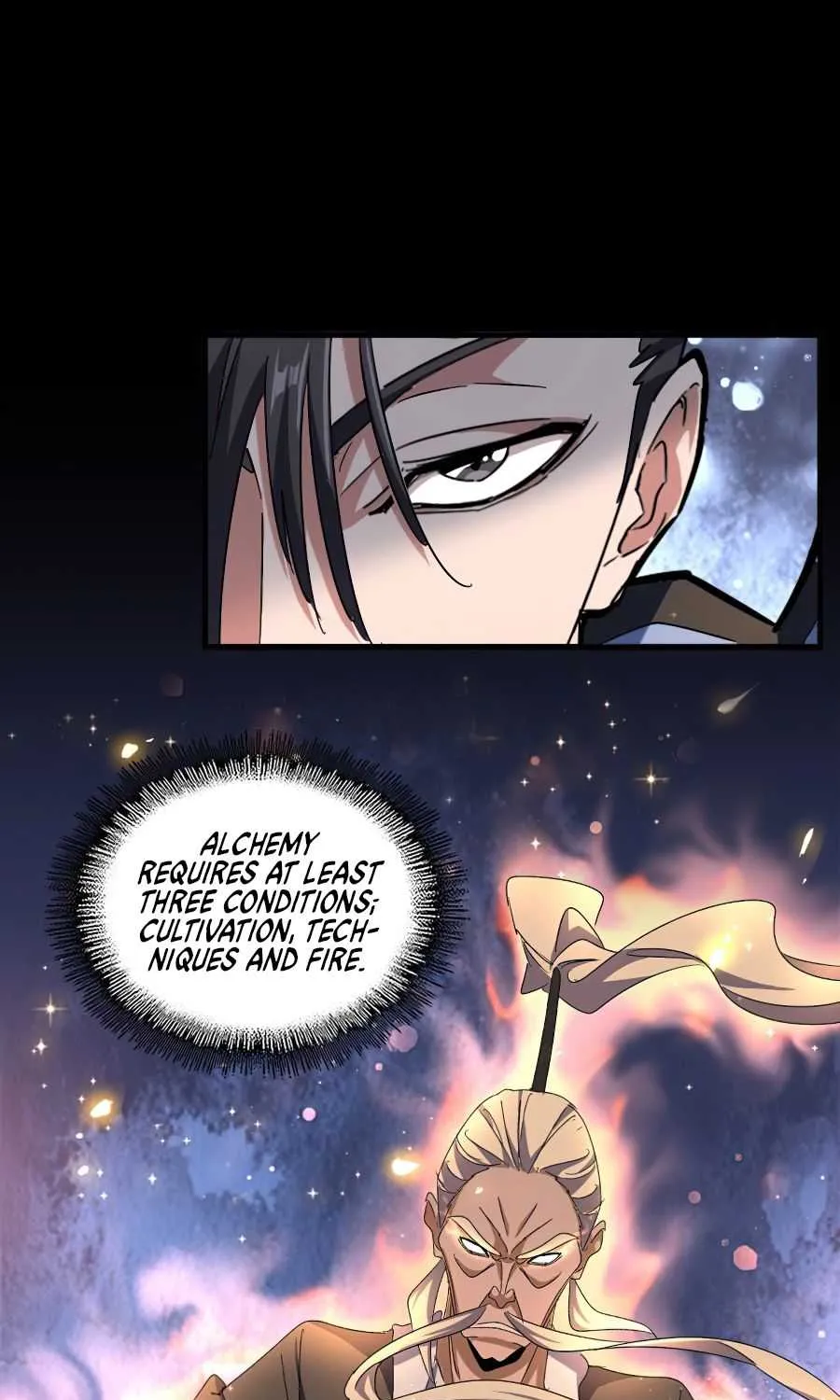 Read Magic Emperor chapter 148 image 42 on Lezhin