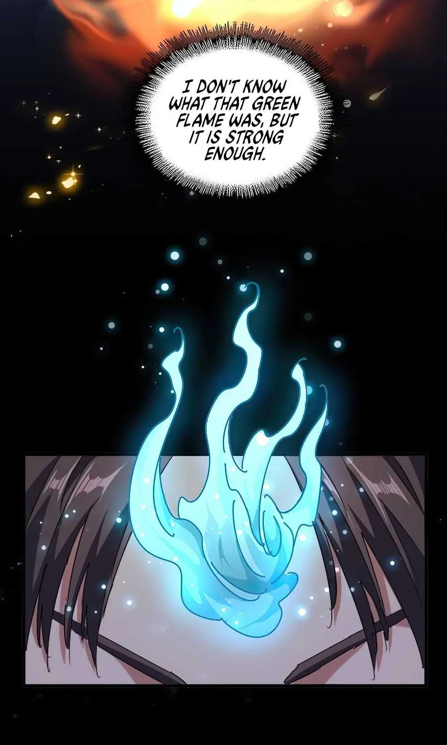 Read Magic Emperor chapter 148 image 45 on Lezhin
