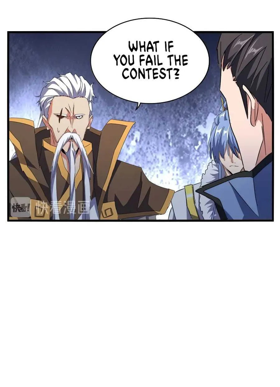 Read Magic Emperor chapter 148 image 47 on Lezhin