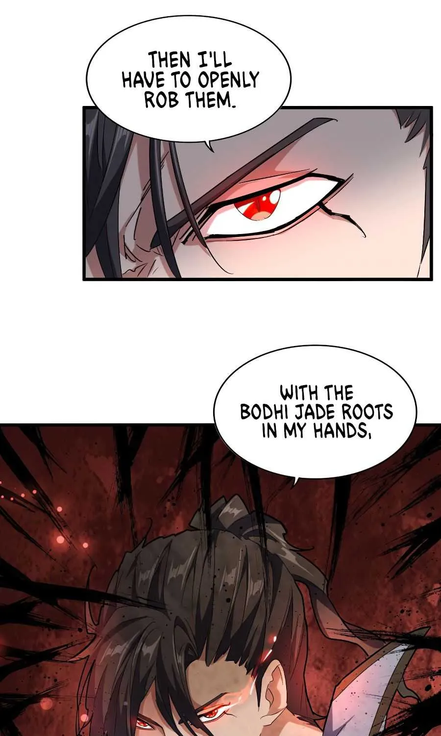 Read Magic Emperor chapter 148 image 48 on Lezhin