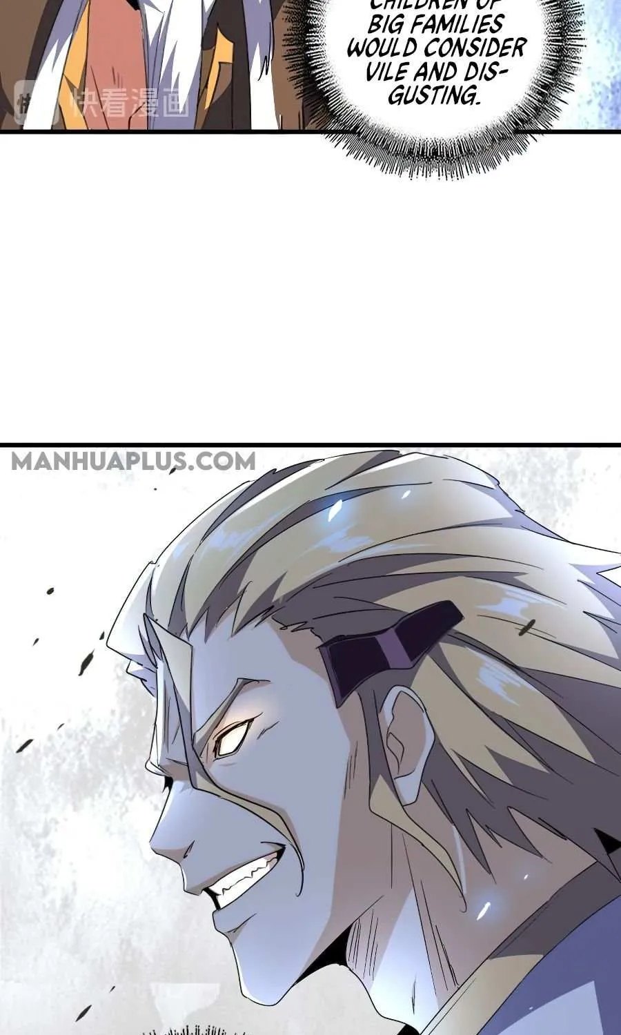 Read Magic Emperor chapter 148 image 5 on Lezhin
