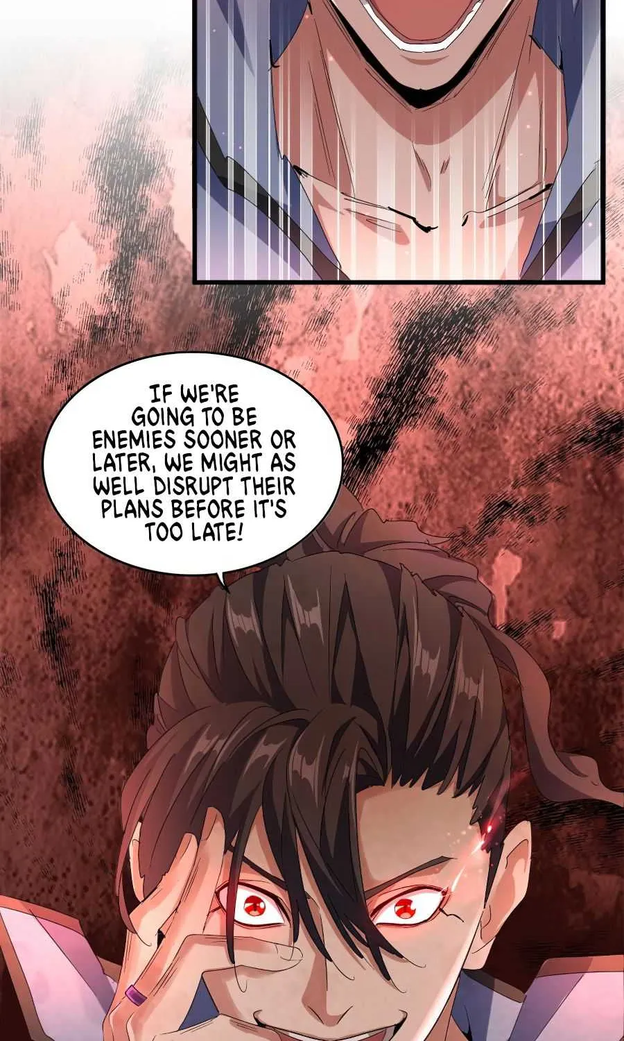 Read Magic Emperor chapter 148 image 51 on Lezhin