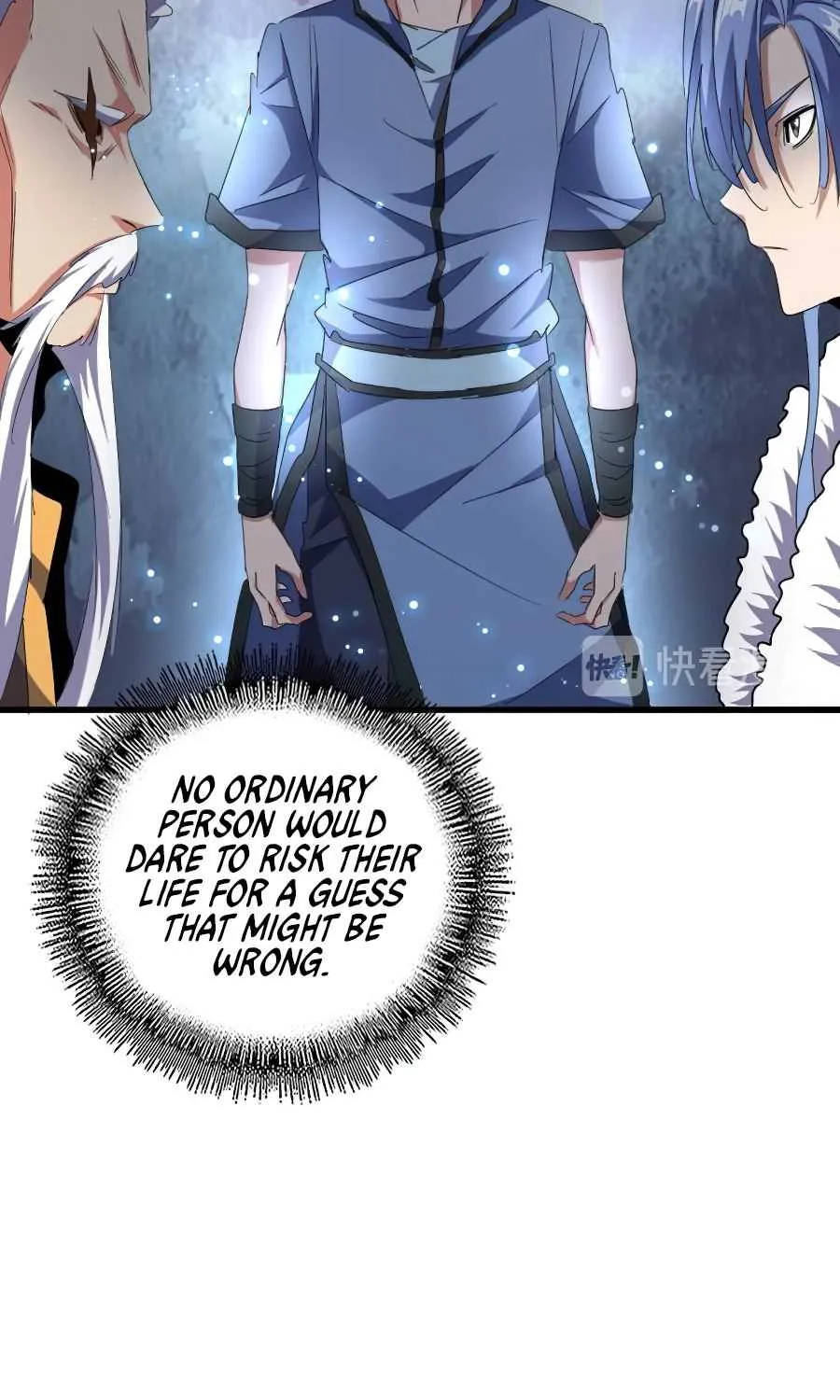 Read Magic Emperor chapter 148 image 54 on Lezhin