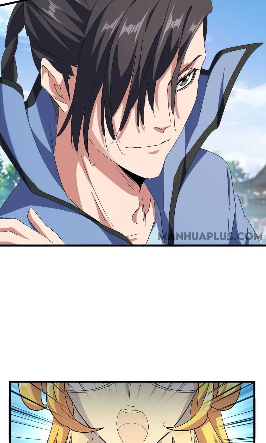 Read Magic Emperor chapter 148 image 58 on Lezhin