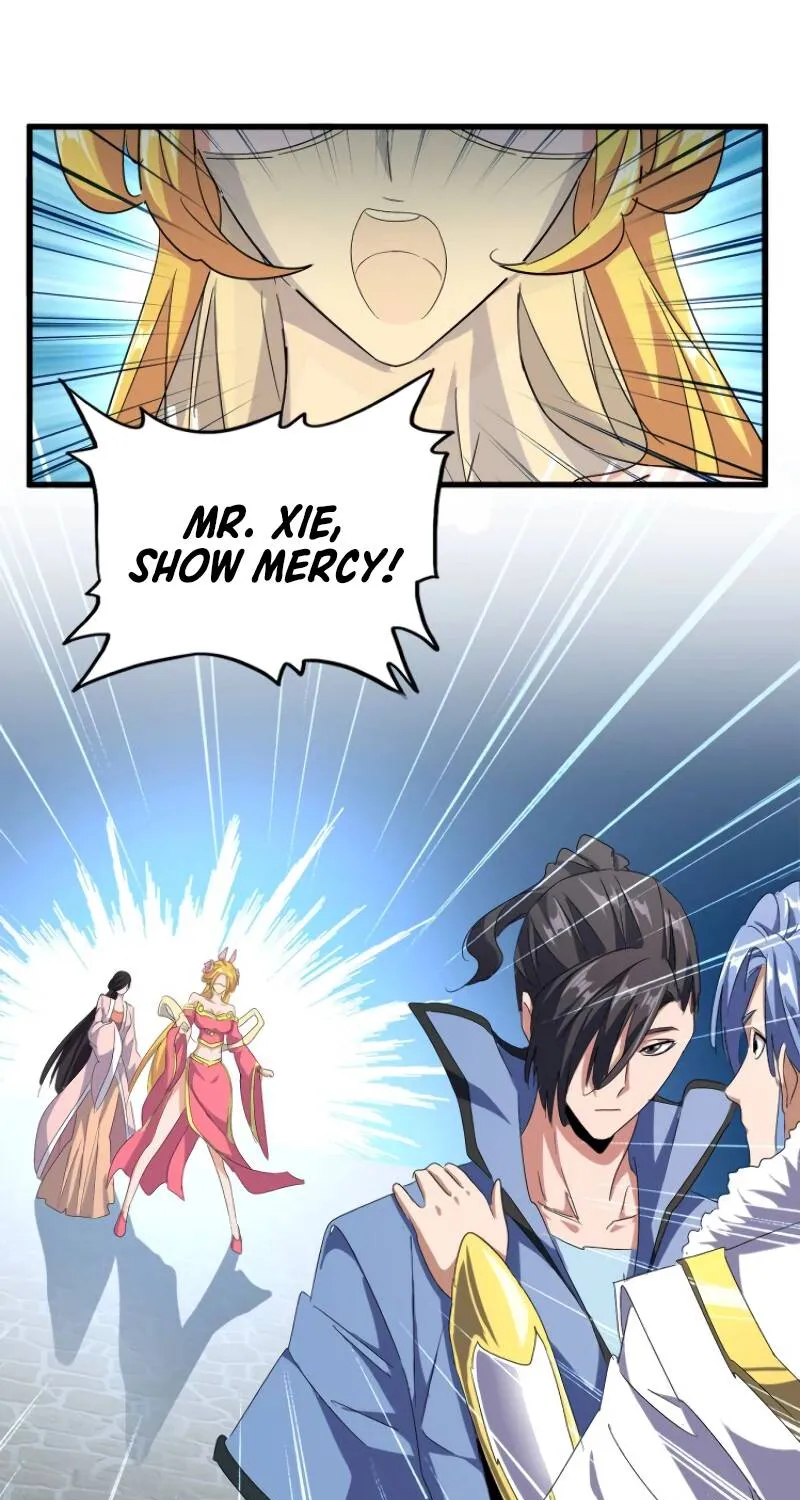 Read Magic Emperor chapter 149.1 image 1 on Lezhin