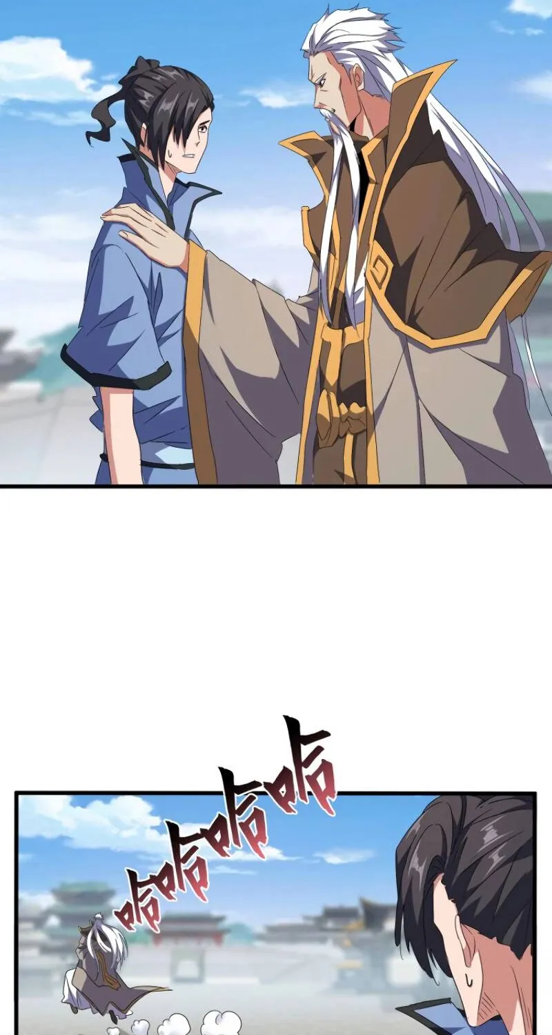 Read Magic Emperor chapter 149.1 image 10 on Lezhin