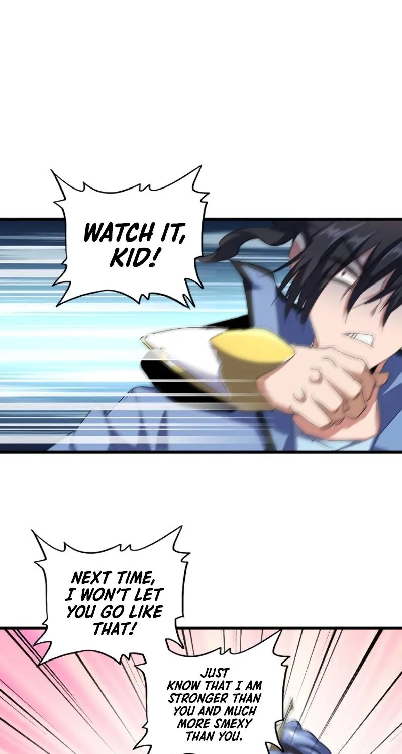 Read Magic Emperor chapter 149.1 image 13 on Lezhin